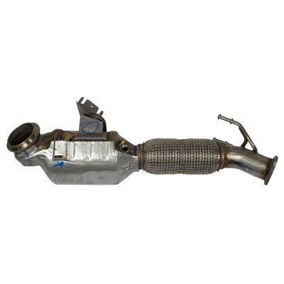 2013 2018 Ford Focus Catalytic Converter CV6Z 5E212 H QuirkParts