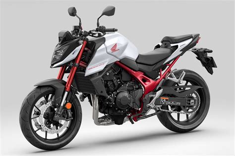 Honda Cb Hornet Moto Cr Magazin