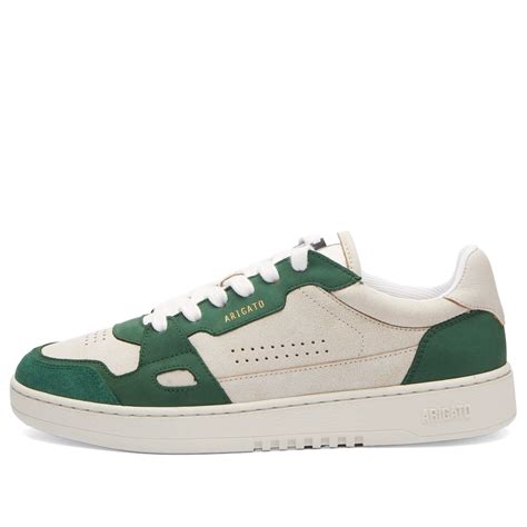 Axel Arigato Dice Lo Sneaker White Kale Green End Gb