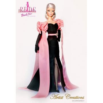 Muñeca Barbie Tribute TributeBarbie BarbiePedia