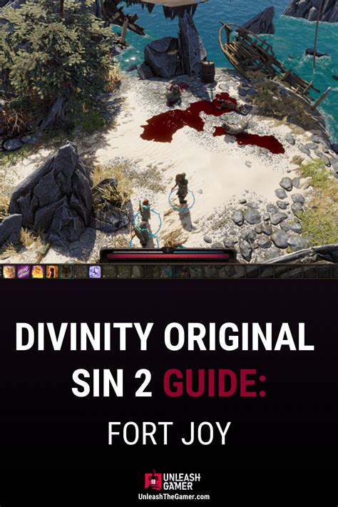 Divinity Original Sin Tutorial Deck Walkthrough