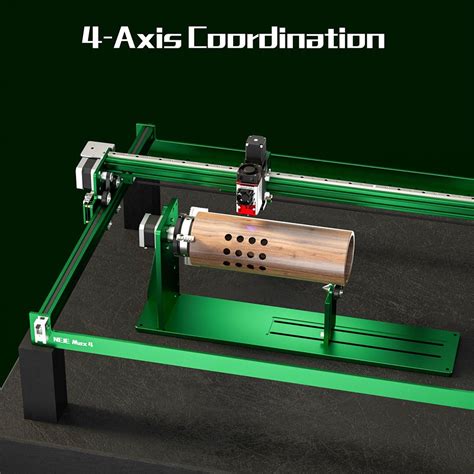 NEJE Max 4 Laser Cutter A40640 Module Europe