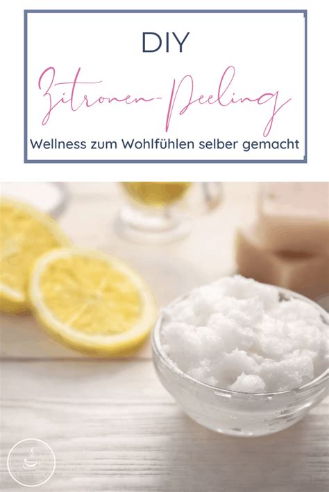 Peeling selber machen 4 einfache natürliche Rezepte