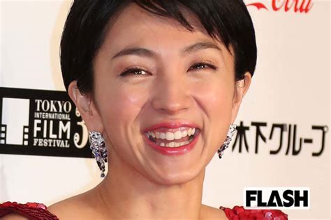 満島ひかりが14歳で経験した加藤浩次の「爆裂お父さん」あまりの怖さにいまも「まだドキドキ」トラウマに Smart Flashスマフラ