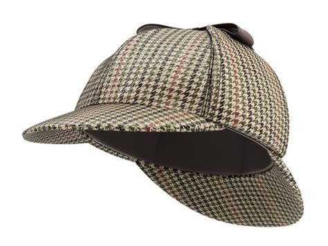 Sherlock Holmes Hat Png