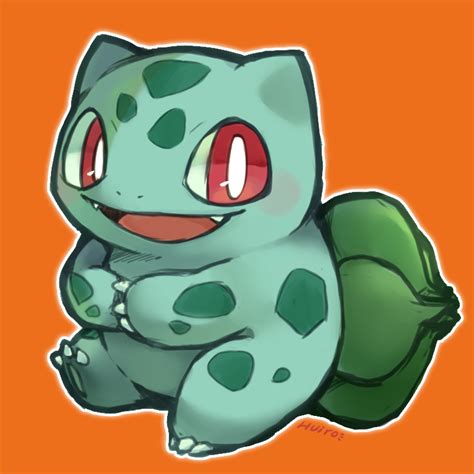 Pin by Rotom Pokedex #001-#493 on #001 - Bulbasaur | Pokemon bulbasaur ...