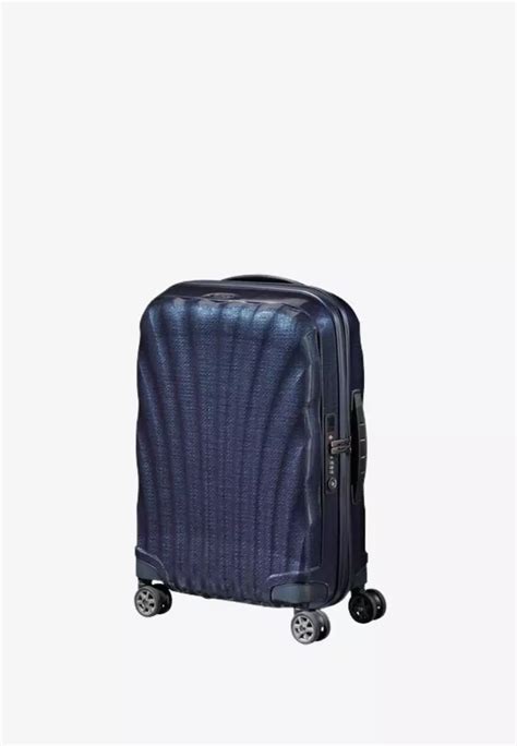 Buy Samsonite Samsonite C Lite Spinner Small Midnight Blue