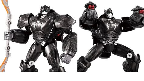 New Transformers Rise Of The Beasts Optimus Primal Takara Tomy Images