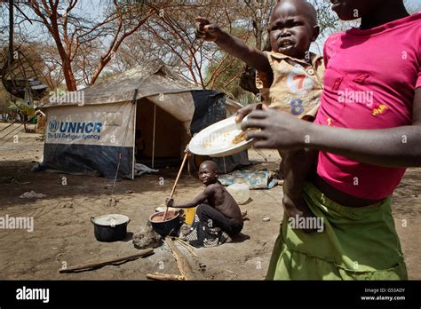 South Sudan crisis Stock Photo - Alamy