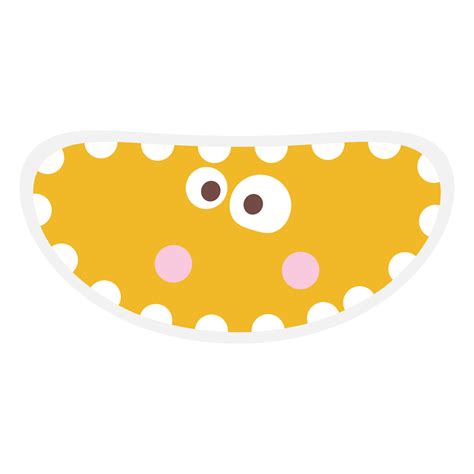 Cute emoji face 7527981 Vector Art at Vecteezy