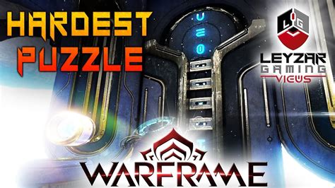 The Hardest Owl Puzzle In Duviri Archarbor Warframe Youtube