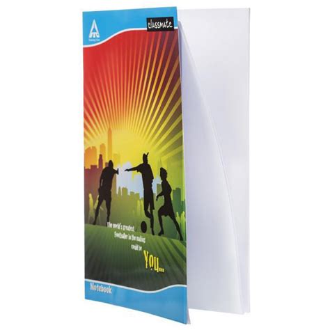 Buy Classmate Unruled Notebook 33 Cm X 21 Cm 160 Pages Online At Best Price In India