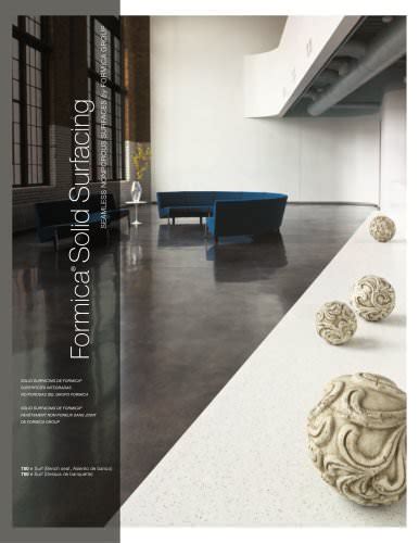 Formica® Collection Surface Colours Formica Pdf Catalogs