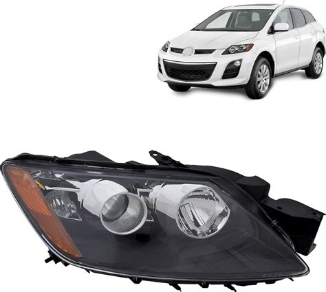 Amazon Alligator Auto Lights Headlight Replacement For Mazda Cx