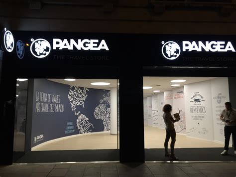 Pangea Un Nuevo Concepto De Agencia De Viajes