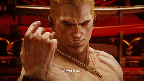 Tekken Geese Howard Reveal Trailer Ps Xb Pc Youtube