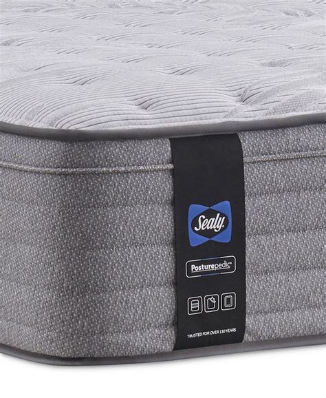 Sealy Posturepedic Chaddsford 14 Soft Faux Euro Top Mattress Set Full Macys