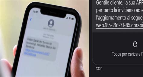 Leggi Il Messaggio Provano La Truffa Di Natale Via Sms Accesso