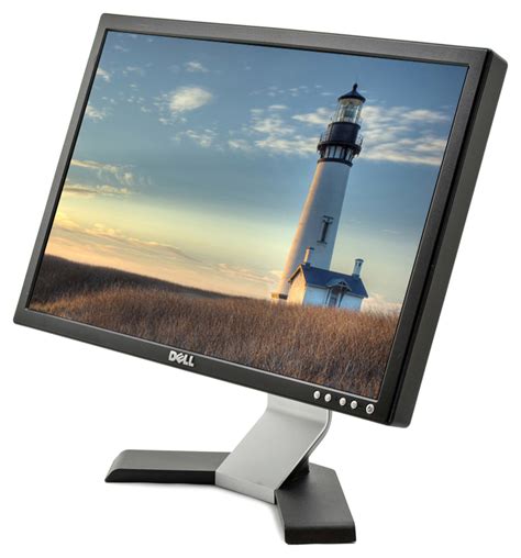 Dell E207WFP 20 Widescreen LCD Monitor Grade A