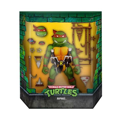 Super Figurine Articul E Teenage Mutant Ninja Turtles Ultimates