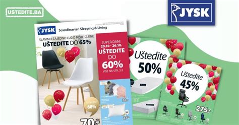 Jysk Katalog Bih U Tedite Ustedite Ba