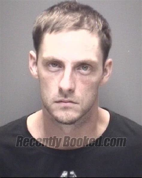 Recent Booking Mugshot For Anthony Dean Cochrane In Galveston County