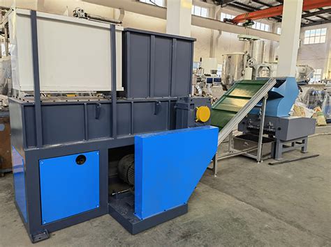 Wholesale Shredder Manufacturer And Supplier Qiangsheng