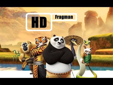 Kung Fu Panda 3 Türkçe Dublaj HD Fragman YouTube