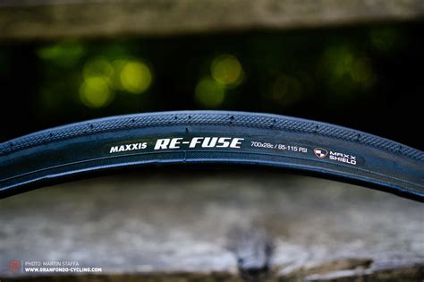 Erster Test Neuer Maxxis Re Fuse Endurance Reifen Allrounder Für All