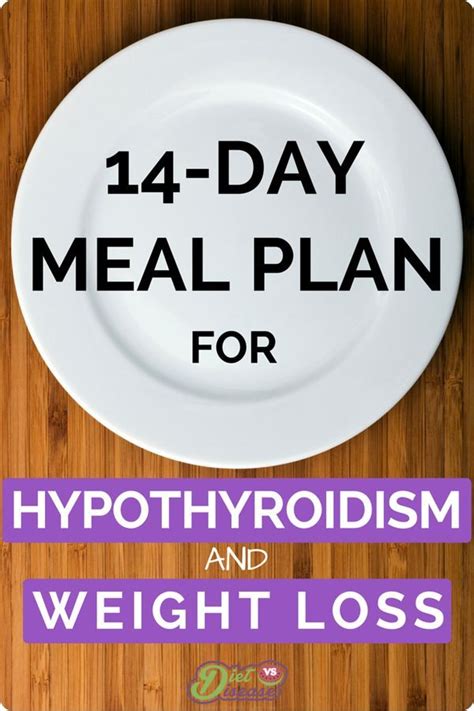 The Best 26 Thyroid Diet Chart For Weight Loss - factspoonstock