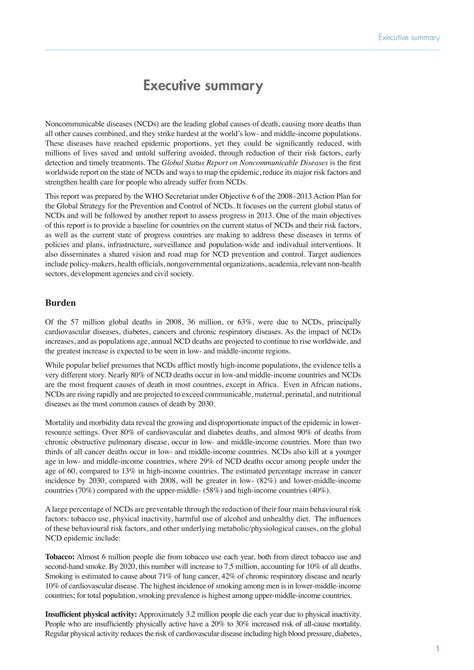 19+ Summary Examples to Download