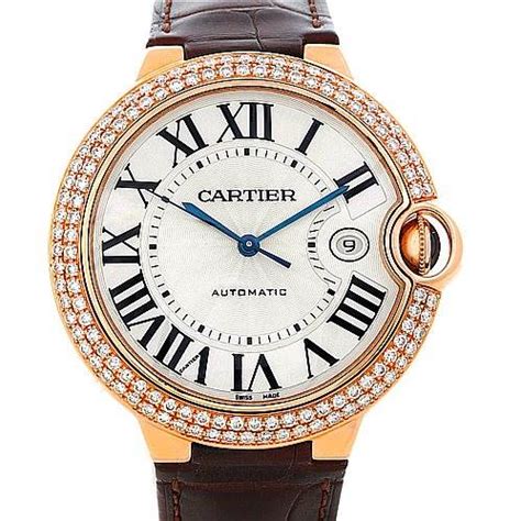 Cartier Ballon Bleu Rose Gold W6900651 | Stock 5425 | SwissWatchExpo