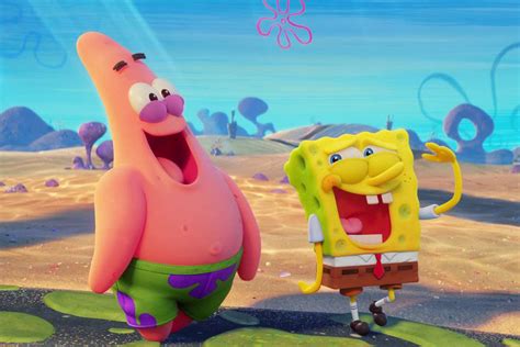 SpongeBob Movie Sponge On The Run Launching On Demand And CBS All Access