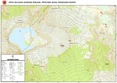 Peta Kontur Gunung - Homecare24