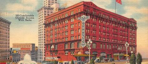 Morrison Hotel - Historic SeattleHistoric Seattle