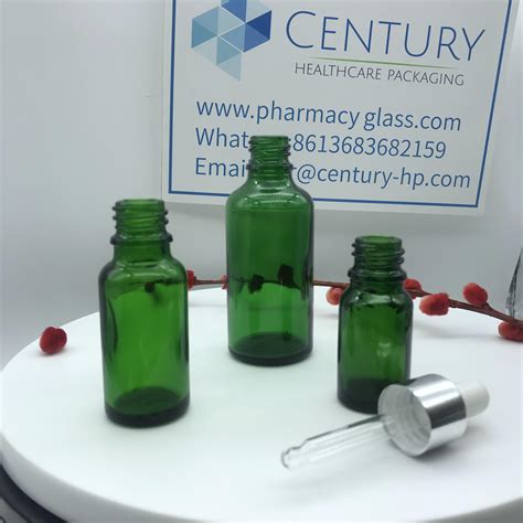 100ml Mate Glass Bottle Zhengzhou Century Company Ltd