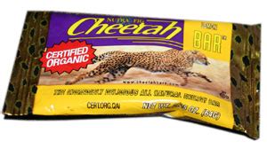 Nutra-Fig Cheetah Bar Energy Bar Taste Test and Review