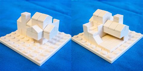 Lego Microscale