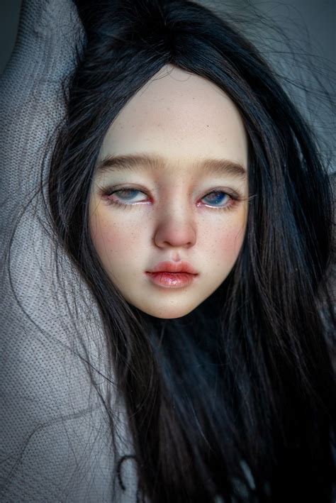 Bjd Faceup By Pretty Dolls Beautiful Dolls Character Design