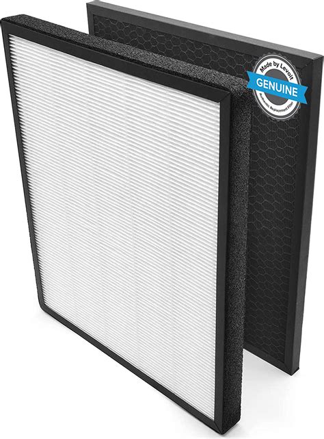 Levoit Lv Pur131 Air Purifier Replacement Filter Hepa And Activated Carbon Filters