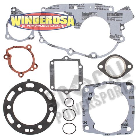 Winderosa Complete Gasket Set For Polaris L X Atv Ebay