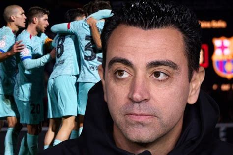 El gran beneficiado del adiós de Xavi Hernández el Barça ya confirma