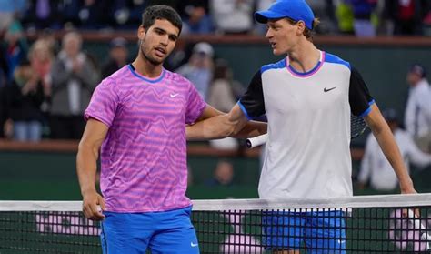 La Batalla Por El N°1 Sinner Y Alcaraz Se Enfrentan En Roland Garros Calamuchita Ya