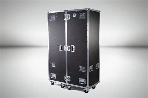 Checkroom Case Amptown Cases GmbH Flightcases From Professionals