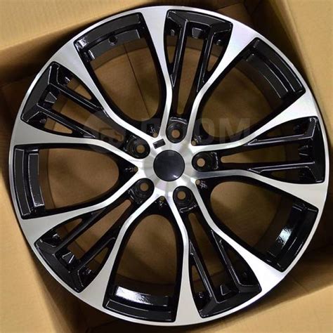 Новые диски R20 5/120 BMW X5. X6, 20", 1 шт, 5x120, литой, 74,1 мм. 4 ...