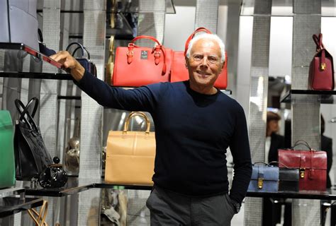 Giorgio Armani 80 Anni Di Stile Vogueit