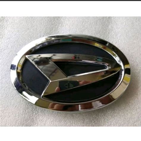 Jual Emblem Logo Grill Depan Daihatsu Sigra ORIGINAL Shopee Indonesia