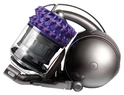 Dyson Dc Allergy Musclehead Parquet Vacuum Cleaner Specs Reviews And