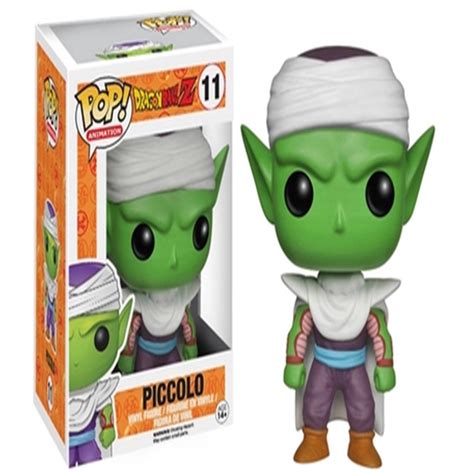 Funko Pop Animation Dragon Ball Z Goku Vegeta Master Roshi Piccolo Frieza Beerus Dragonball