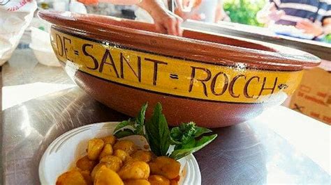 Sul Lago Di Como A Pognana Lario Torna La Sagra Degli Gnocchi Fatti A